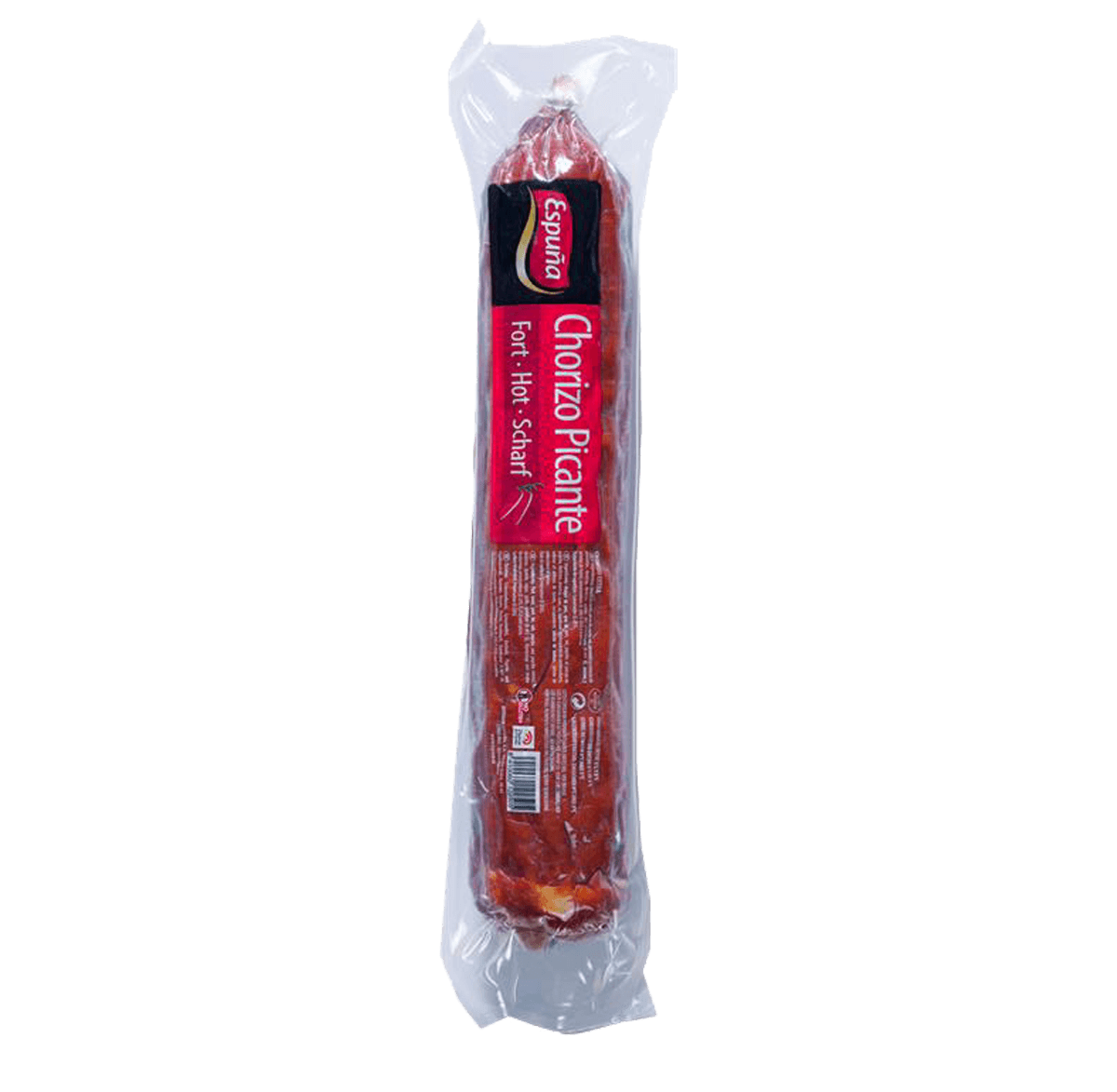 Chorizo picante